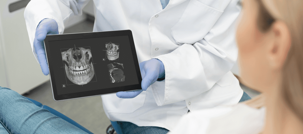 Digital X-Rays in Waco
